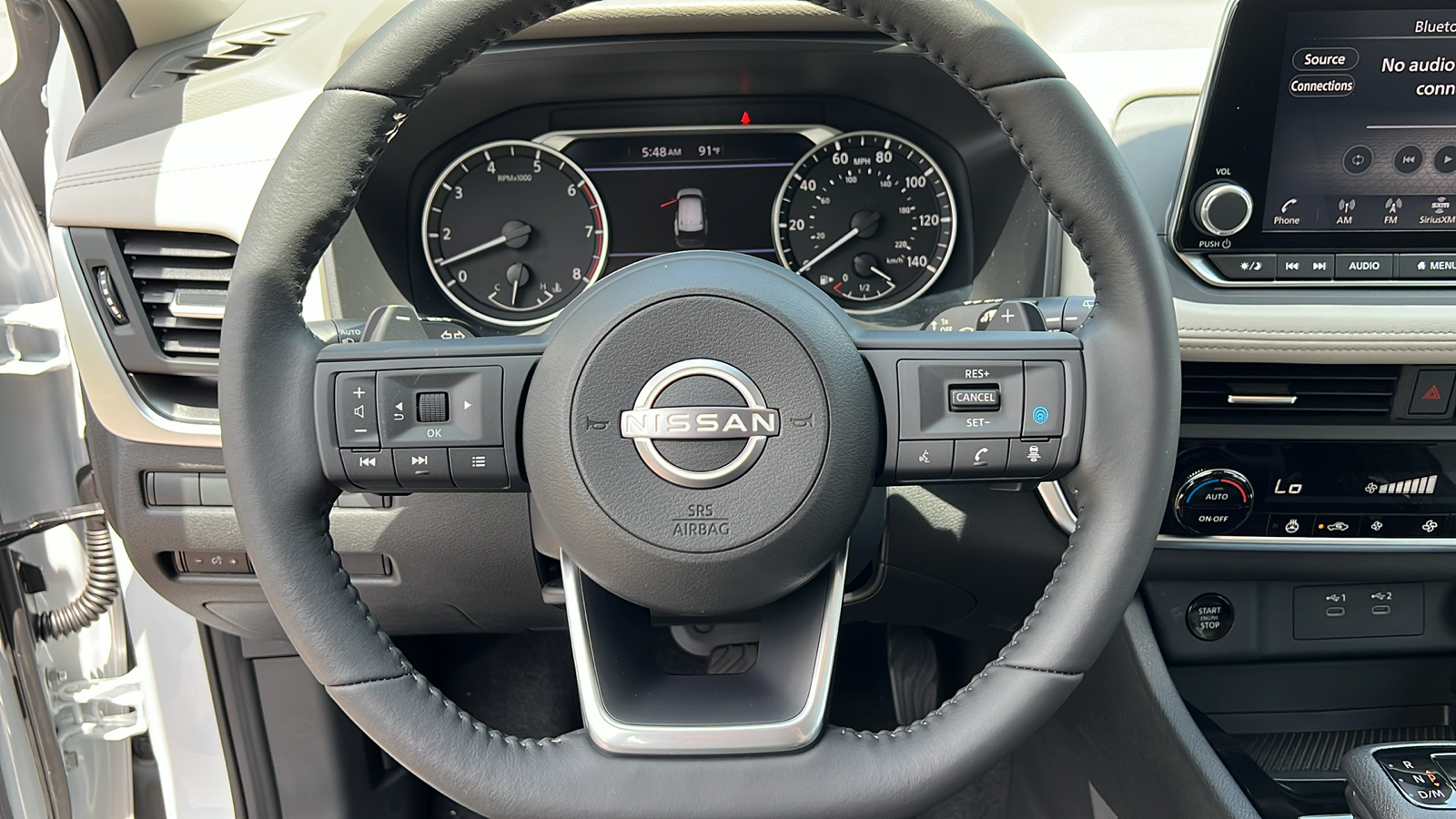 2024 Nissan Rogue SV 16