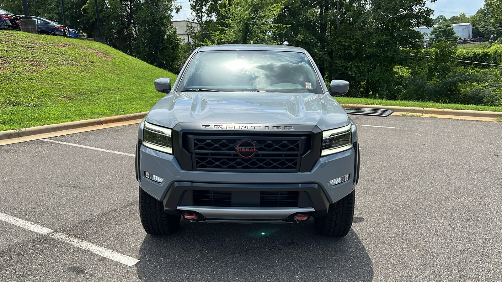 2024 Nissan Frontier PRO-4X 3