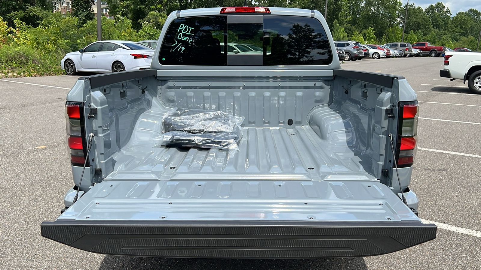 2024 Nissan Frontier PRO-4X 10