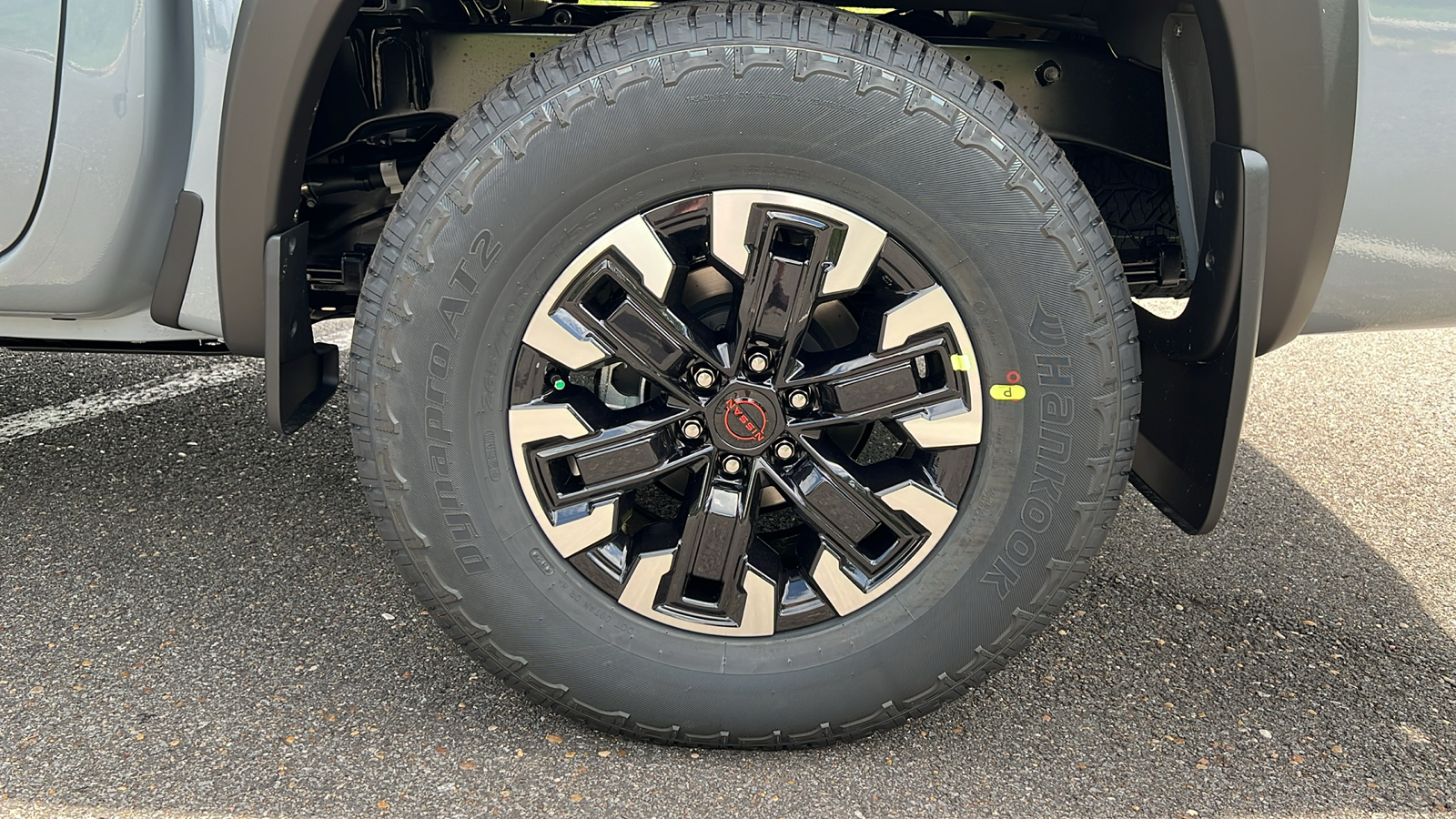 2024 Nissan Frontier PRO-4X 11