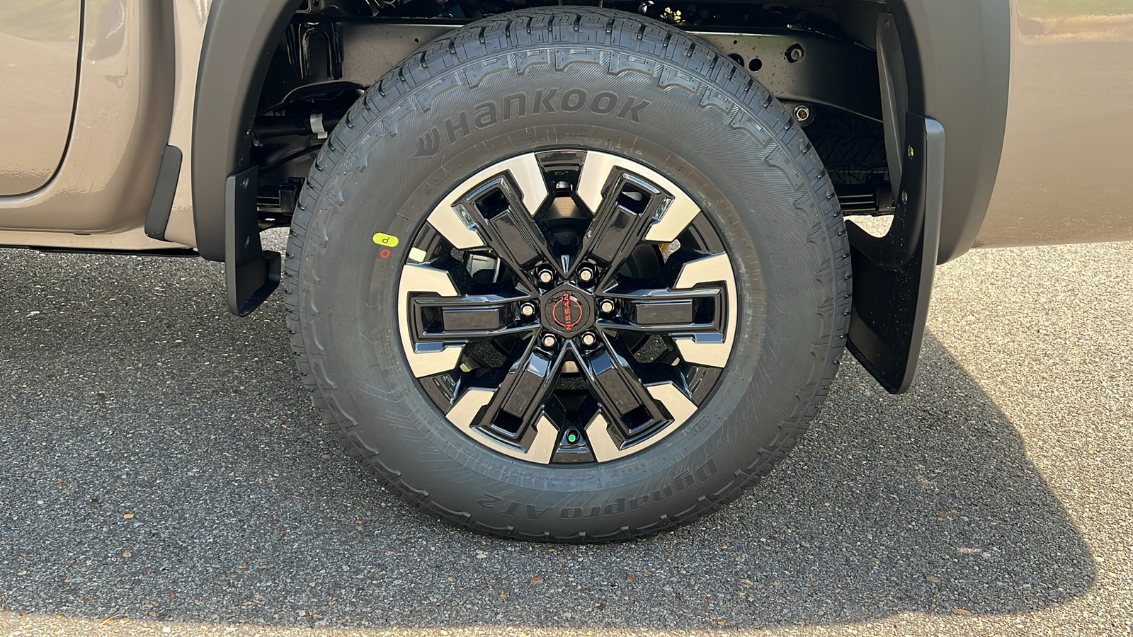 2024 Nissan Frontier PRO-4X 11