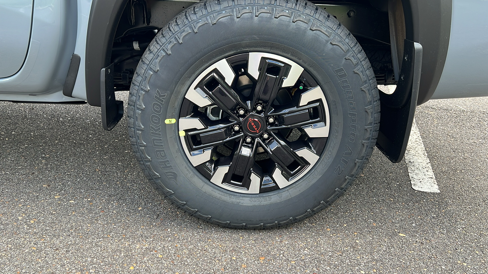 2024 Nissan Frontier PRO-4X 11