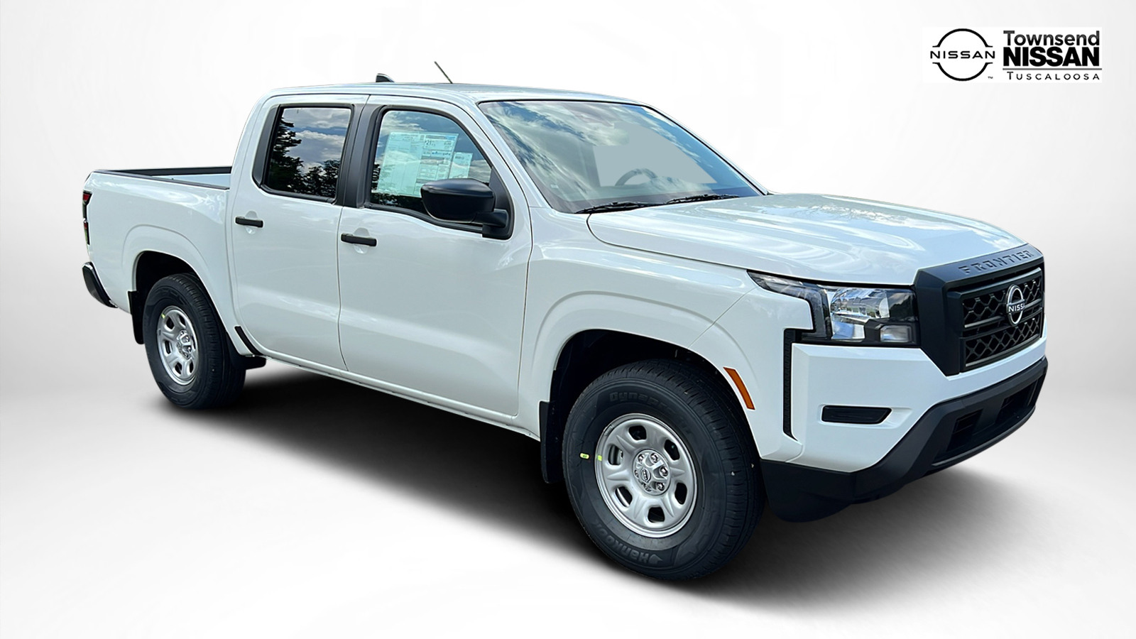 2024 Nissan Frontier S 1