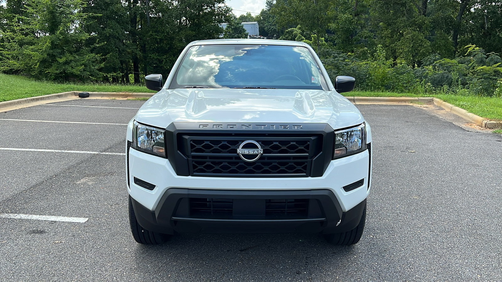 2024 Nissan Frontier S 4