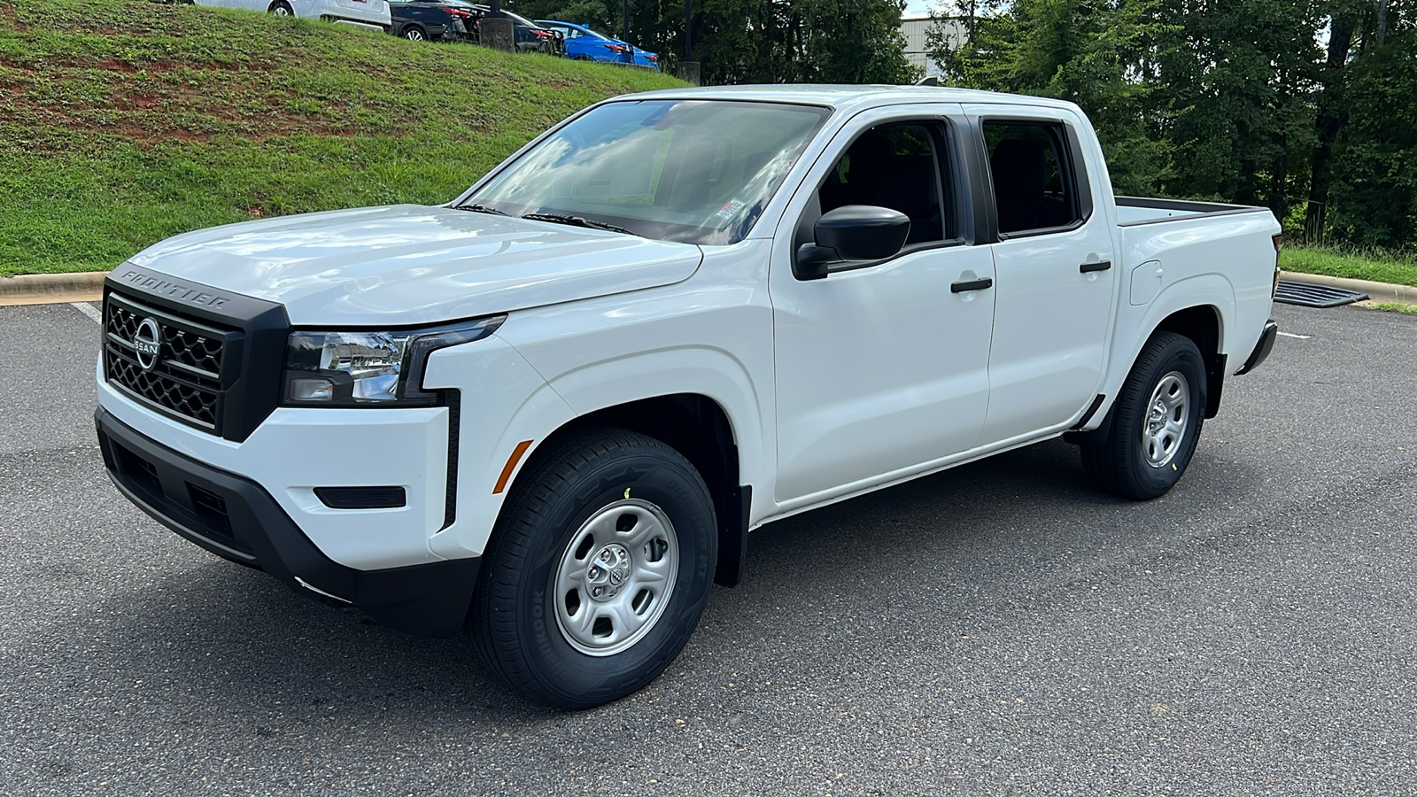 2024 Nissan Frontier S 5