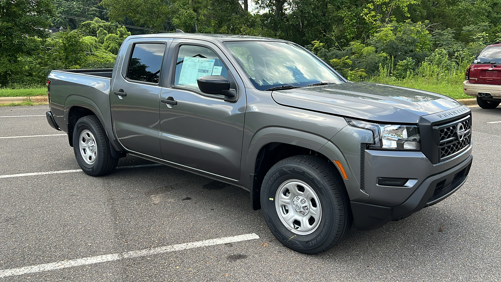 2024 Nissan Frontier S 2