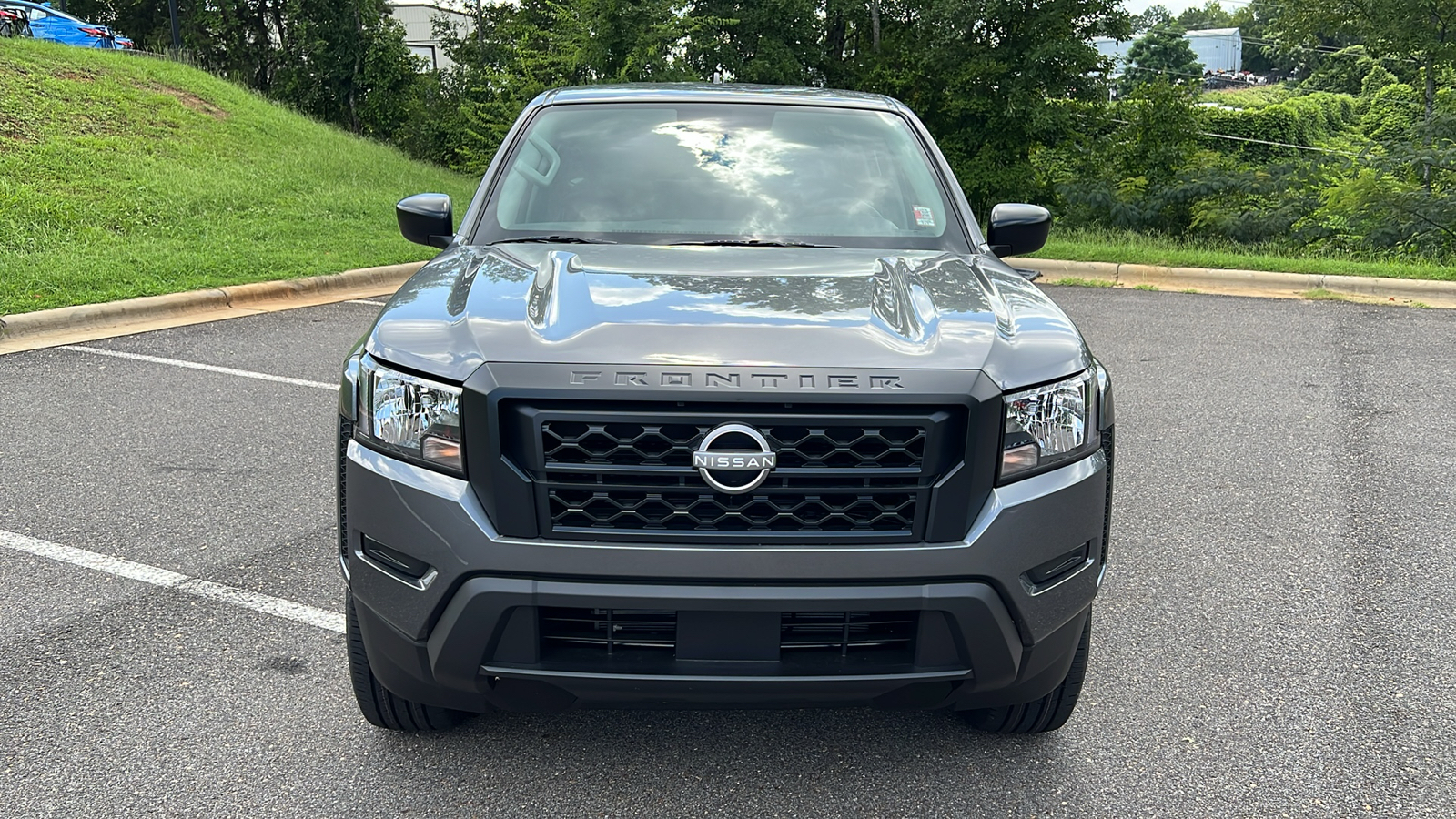 2024 Nissan Frontier S 3