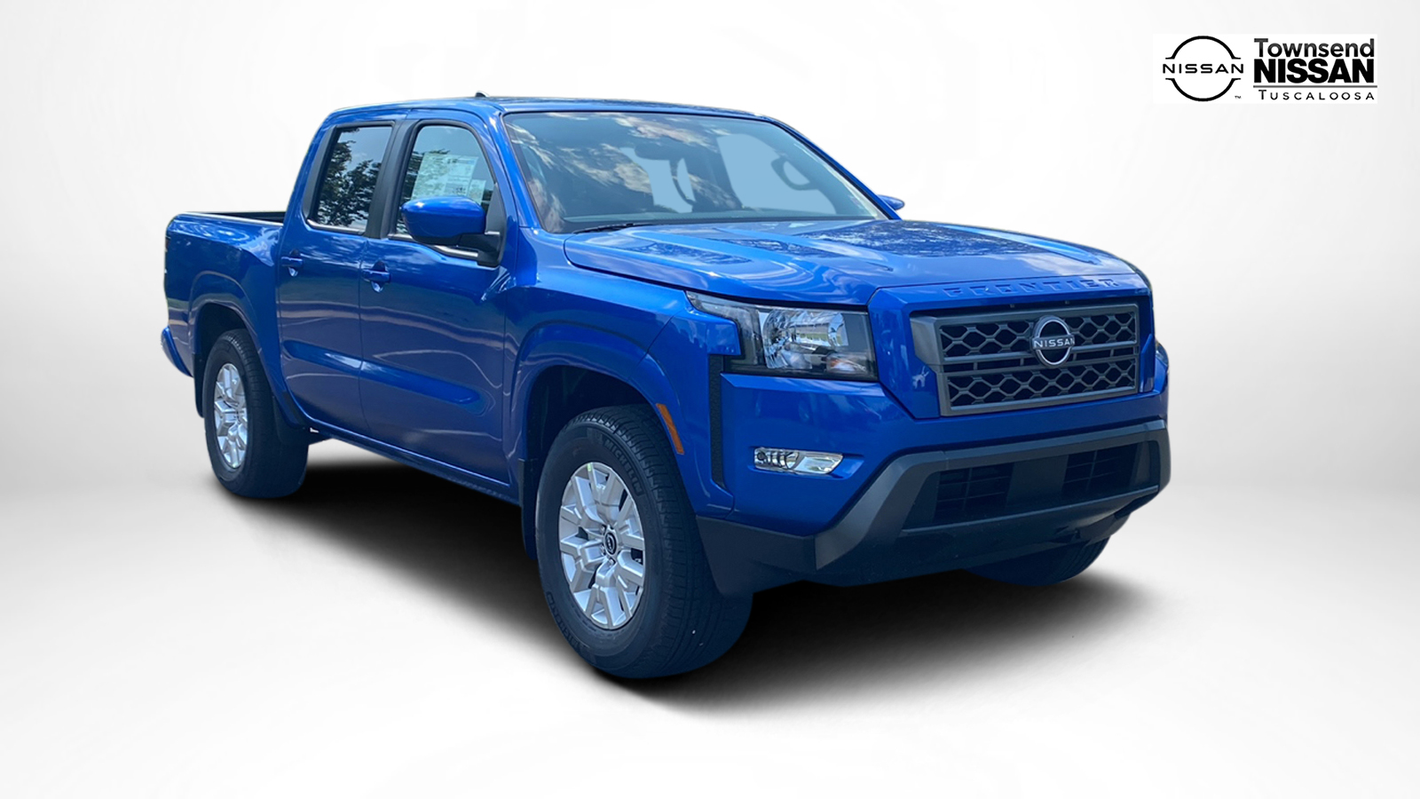 2024 Nissan Frontier SV 1