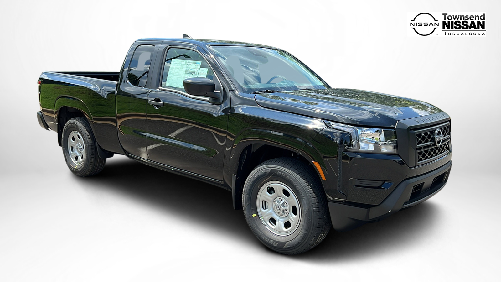 2024 Nissan Frontier S 1