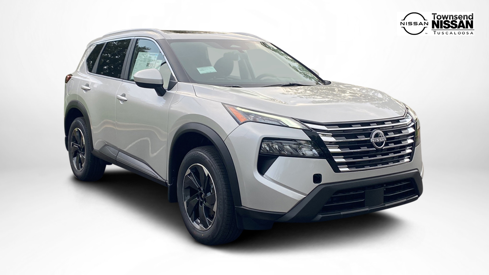 2024 Nissan Rogue SV 1