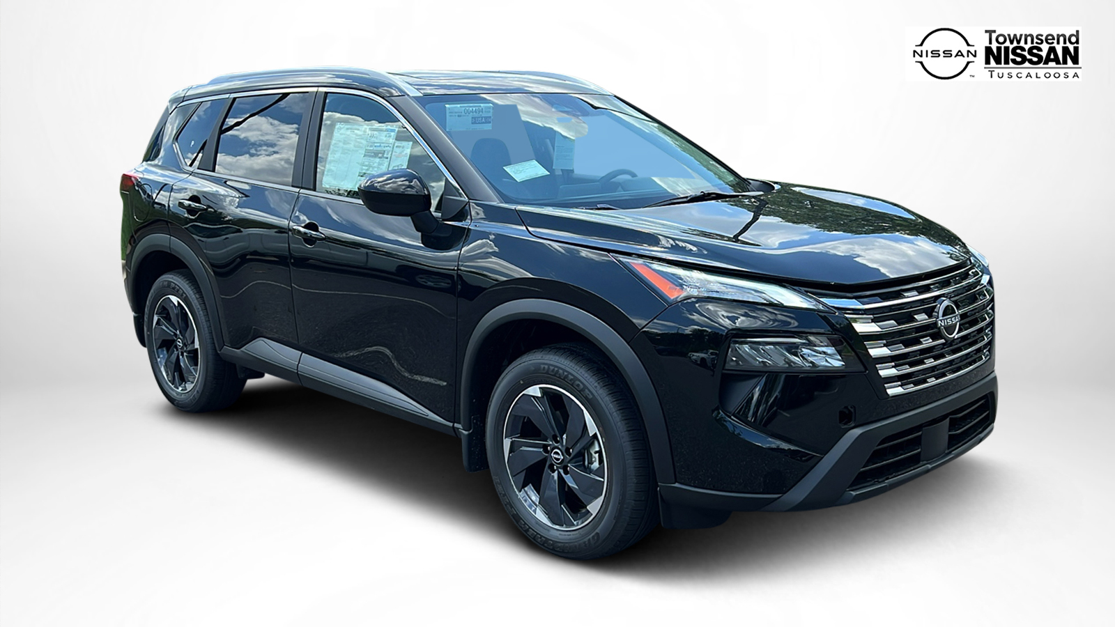 2024 Nissan Rogue SV 1