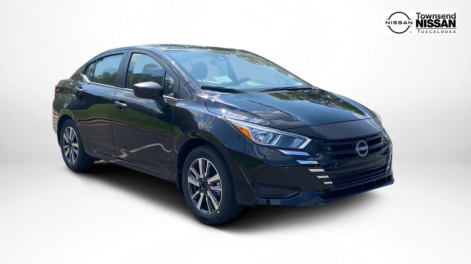 2024 Nissan Versa S 1