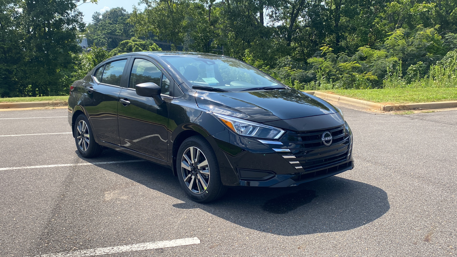 2024 Nissan Versa S 2