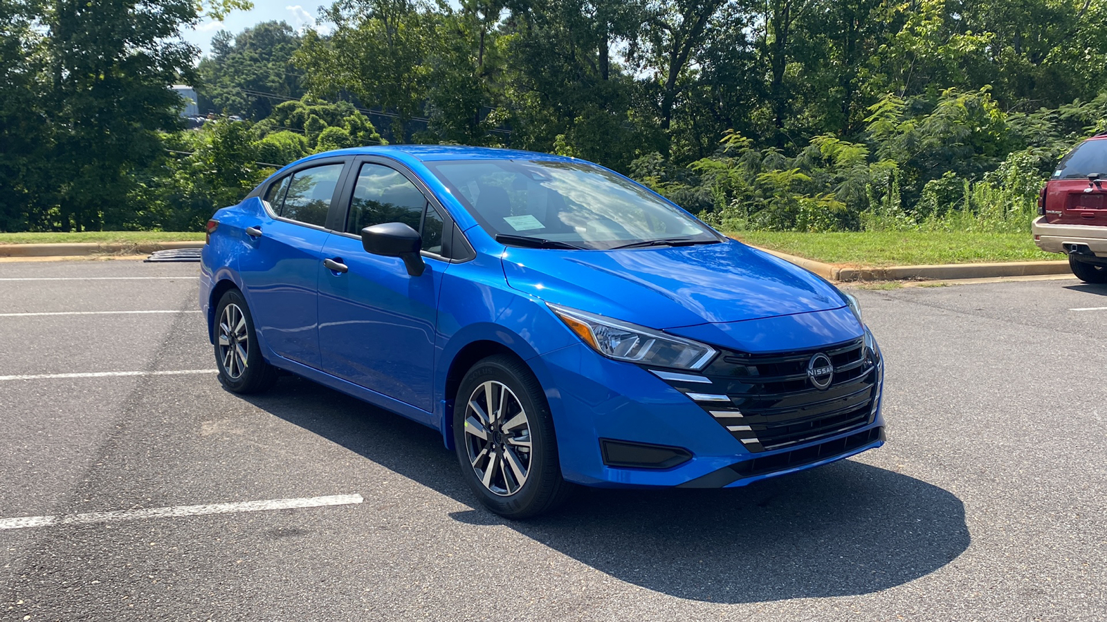 2024 Nissan Versa S 2