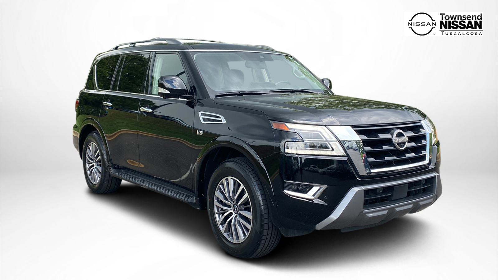 2022 Nissan Armada SL 1