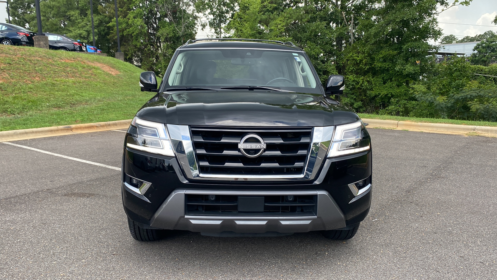 2022 Nissan Armada SL 3