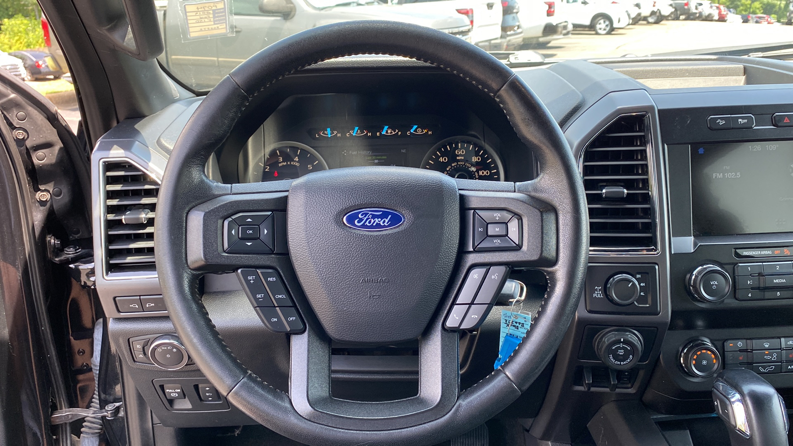 2019 Ford F-150 XLT 17
