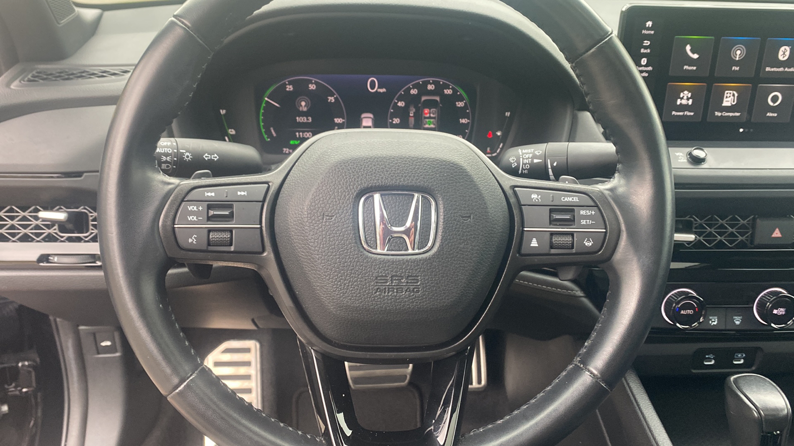 2023 Honda Accord Hybrid Sport 15