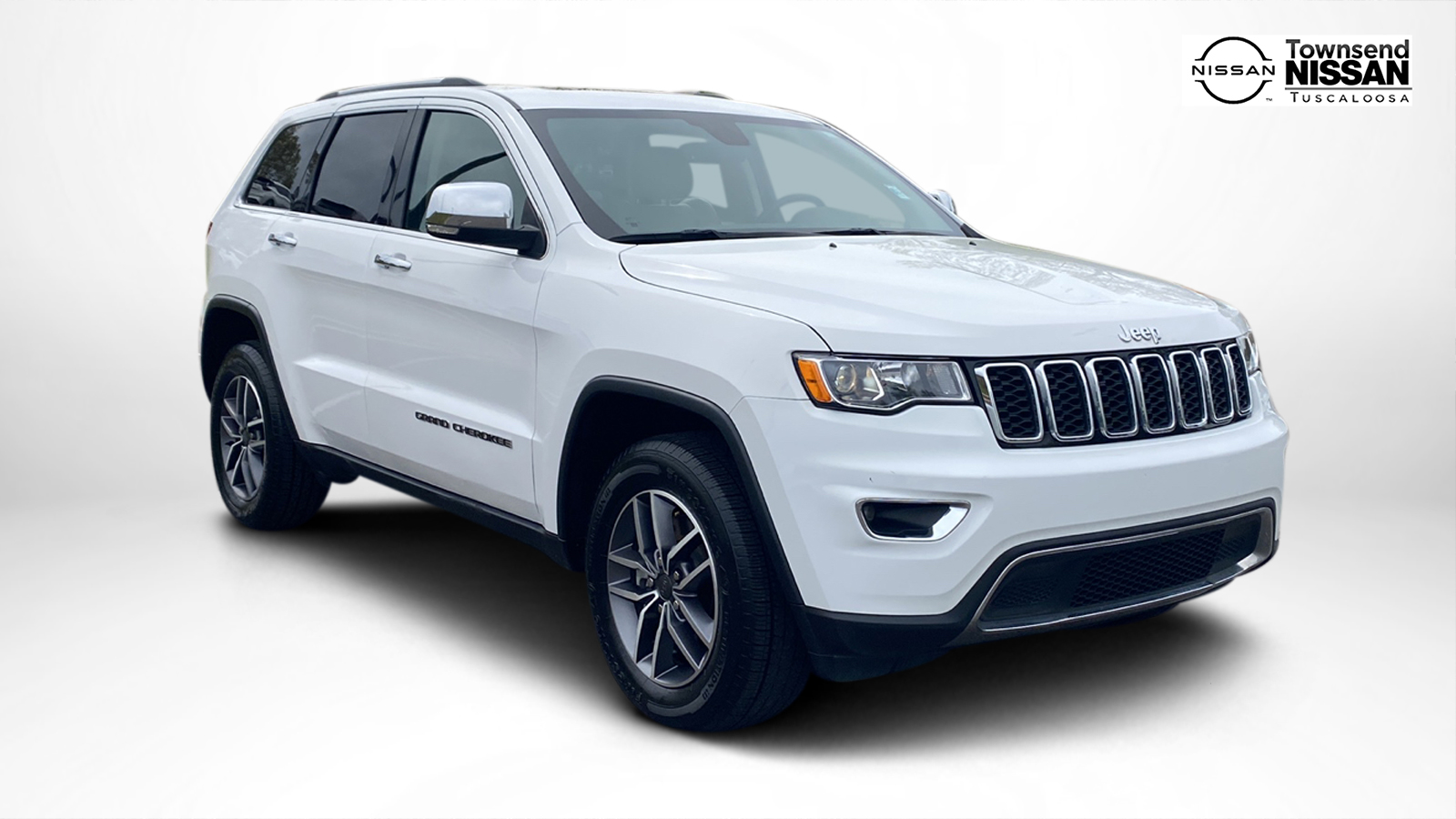 2021 Jeep Grand Cherokee Limited 1