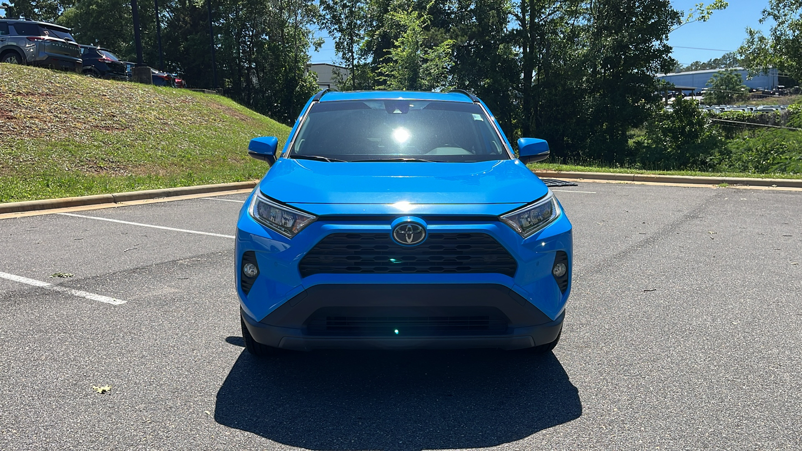 2019 Toyota RAV4 XLE Premium 3