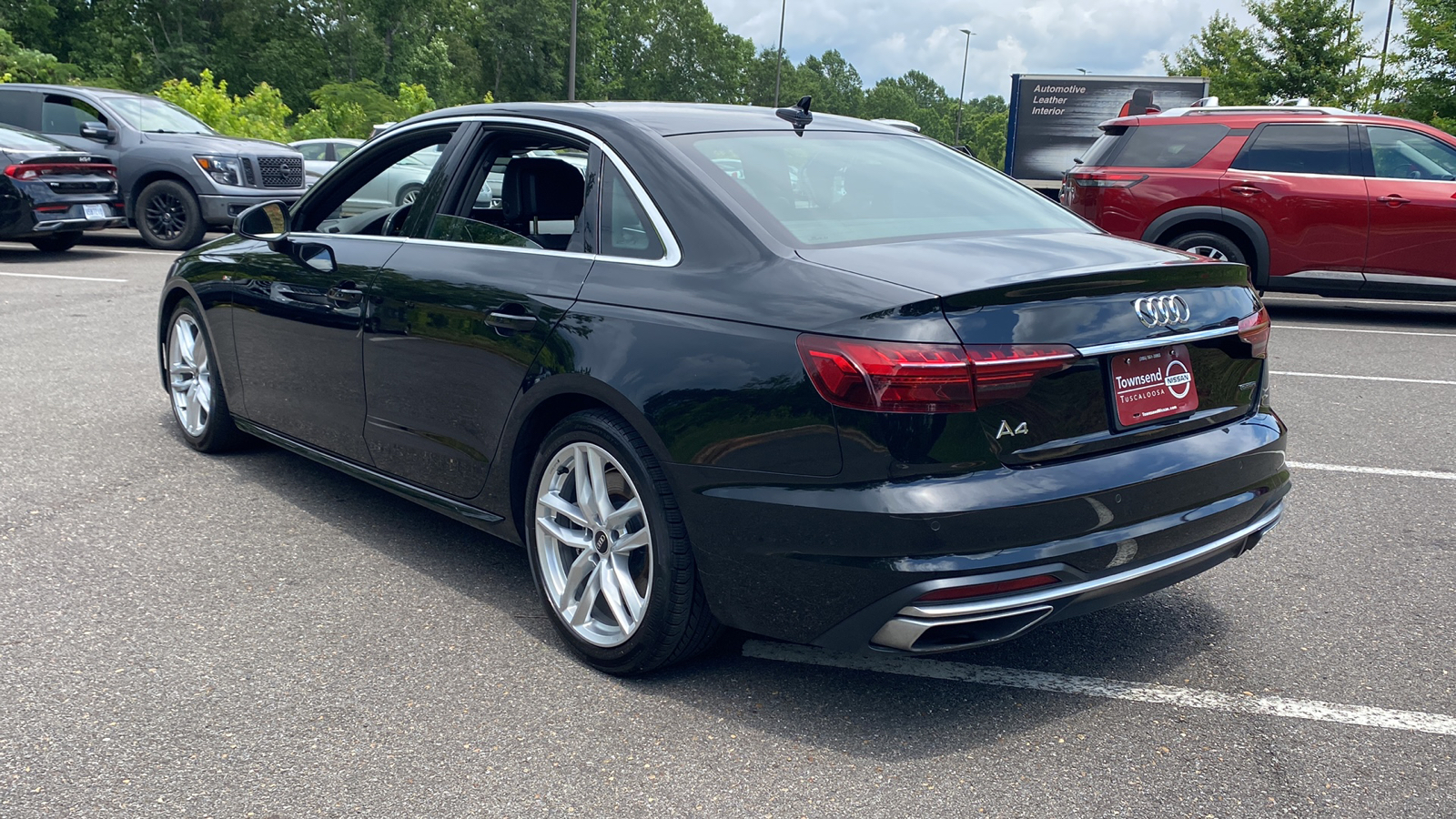 2022 Audi A4 S line Premium Plus 6