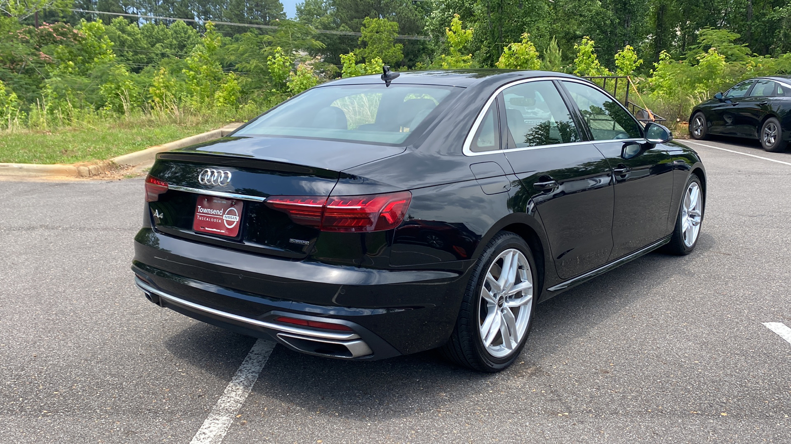 2022 Audi A4 S line Premium Plus 8