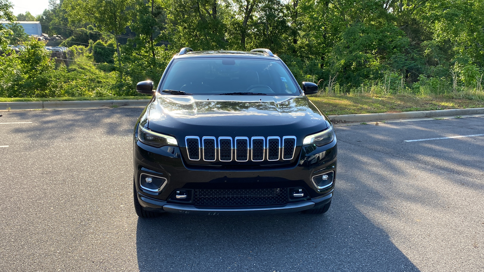 2019 Jeep Cherokee Overland 3