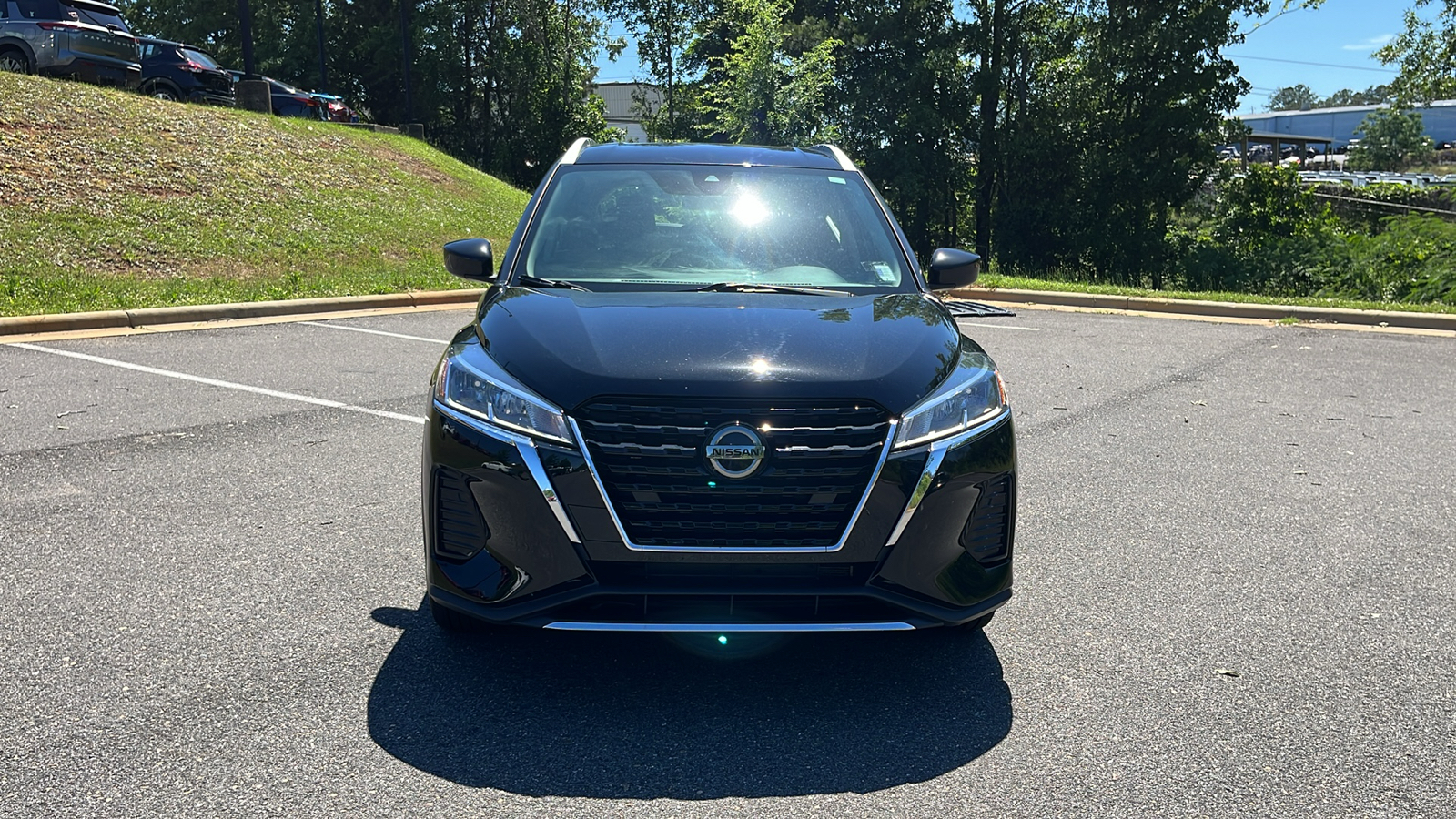 2021 Nissan Kicks SV 3