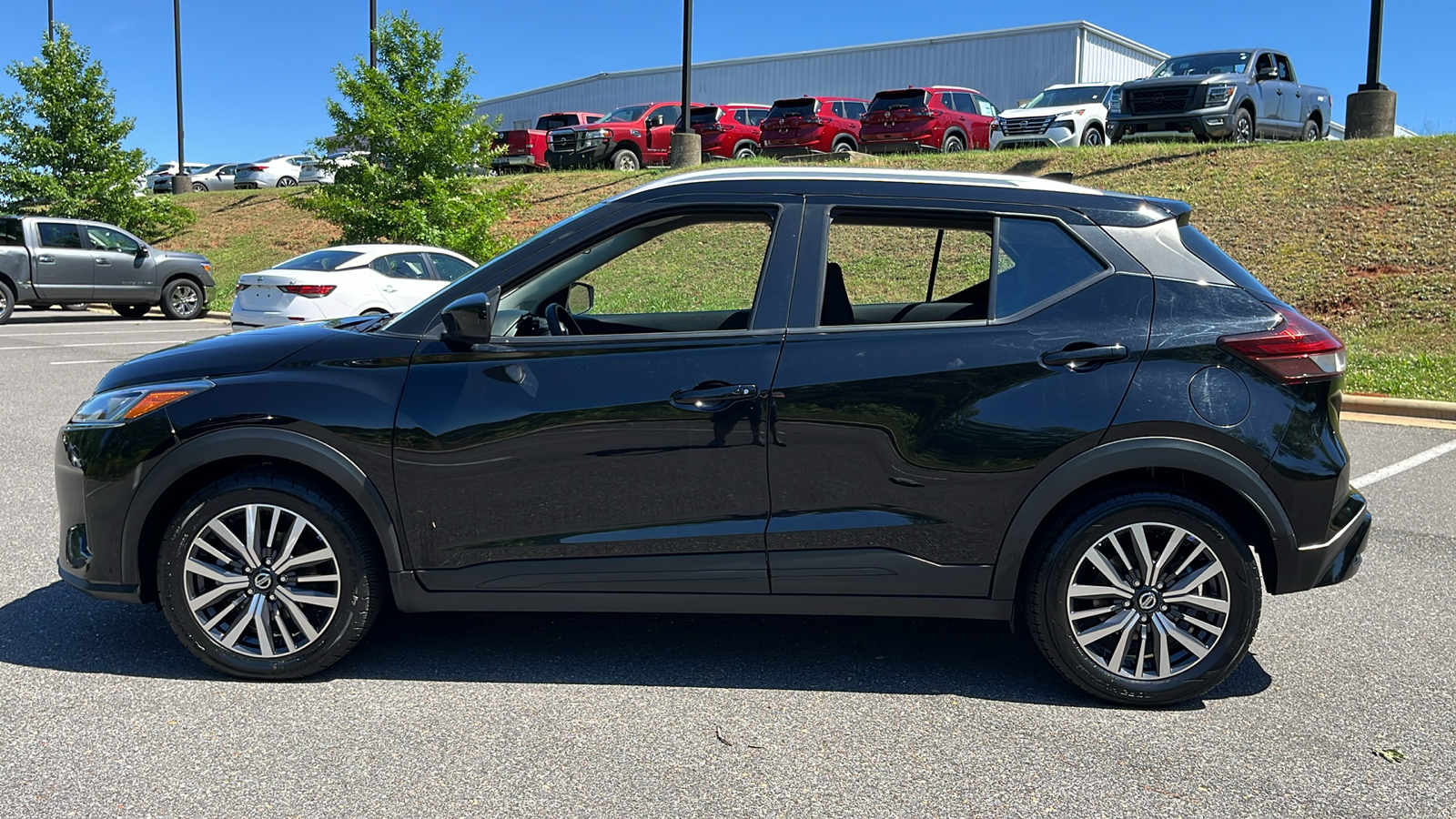 2021 Nissan Kicks SV 5