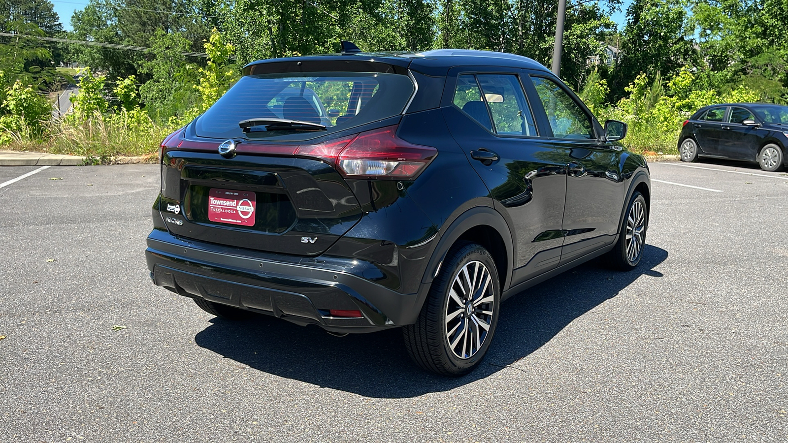 2021 Nissan Kicks SV 8