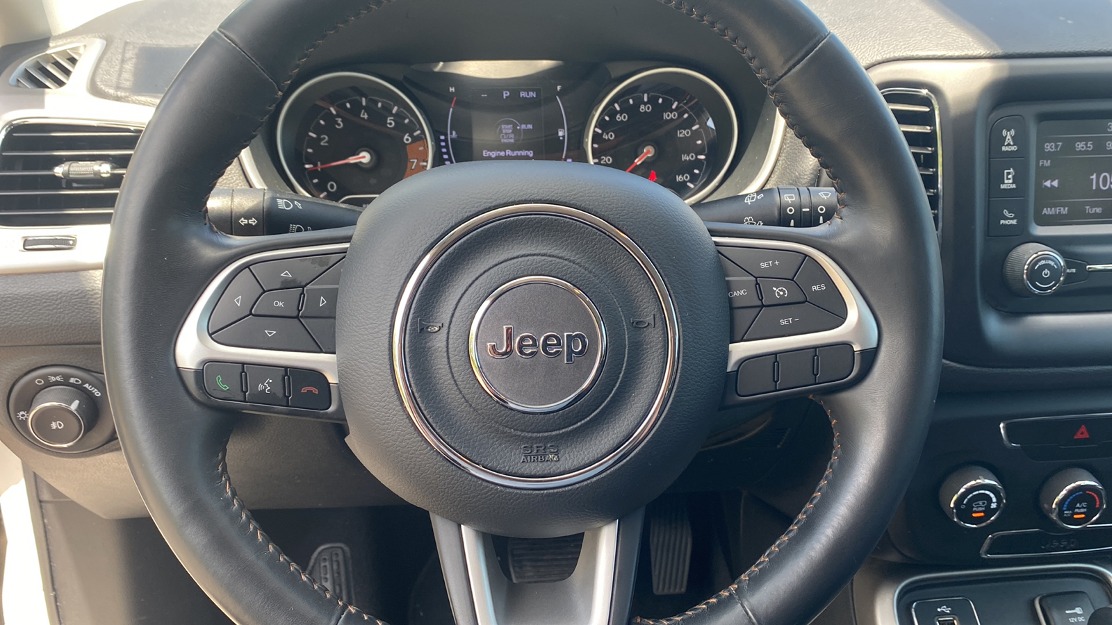2018 Jeep Compass Latitude 16