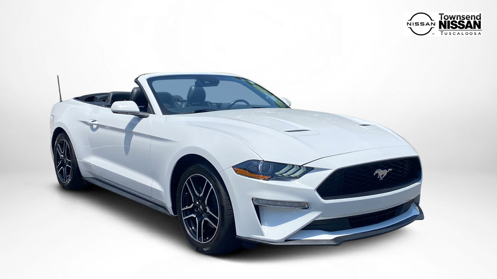 2023 Ford Mustang EcoBoost Premium 1