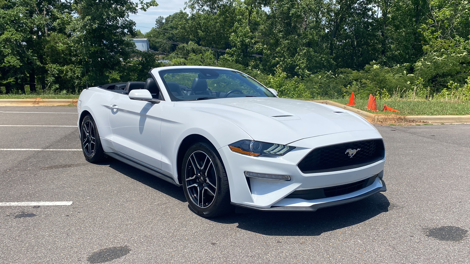 2023 Ford Mustang EcoBoost Premium 2