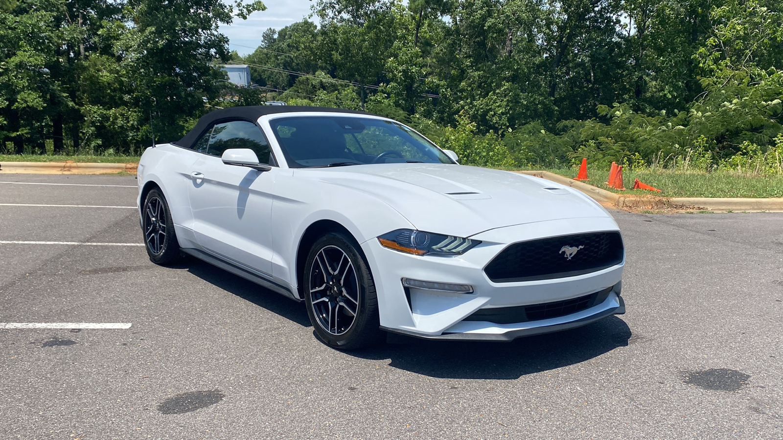 2023 Ford Mustang EcoBoost Premium 3