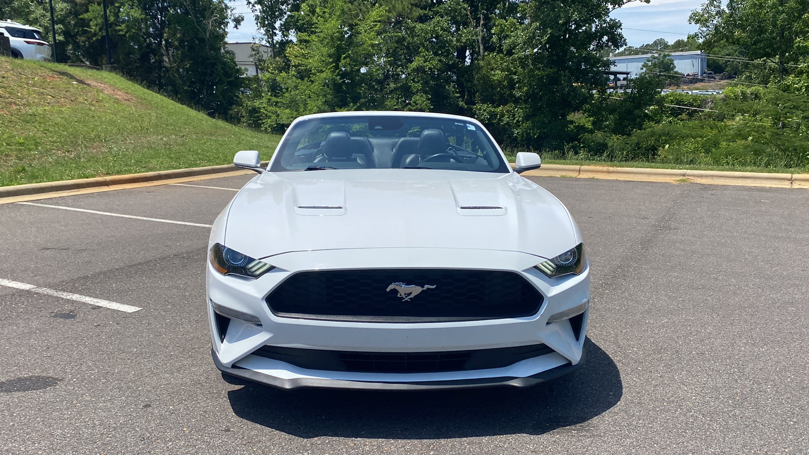 2023 Ford Mustang EcoBoost Premium 4