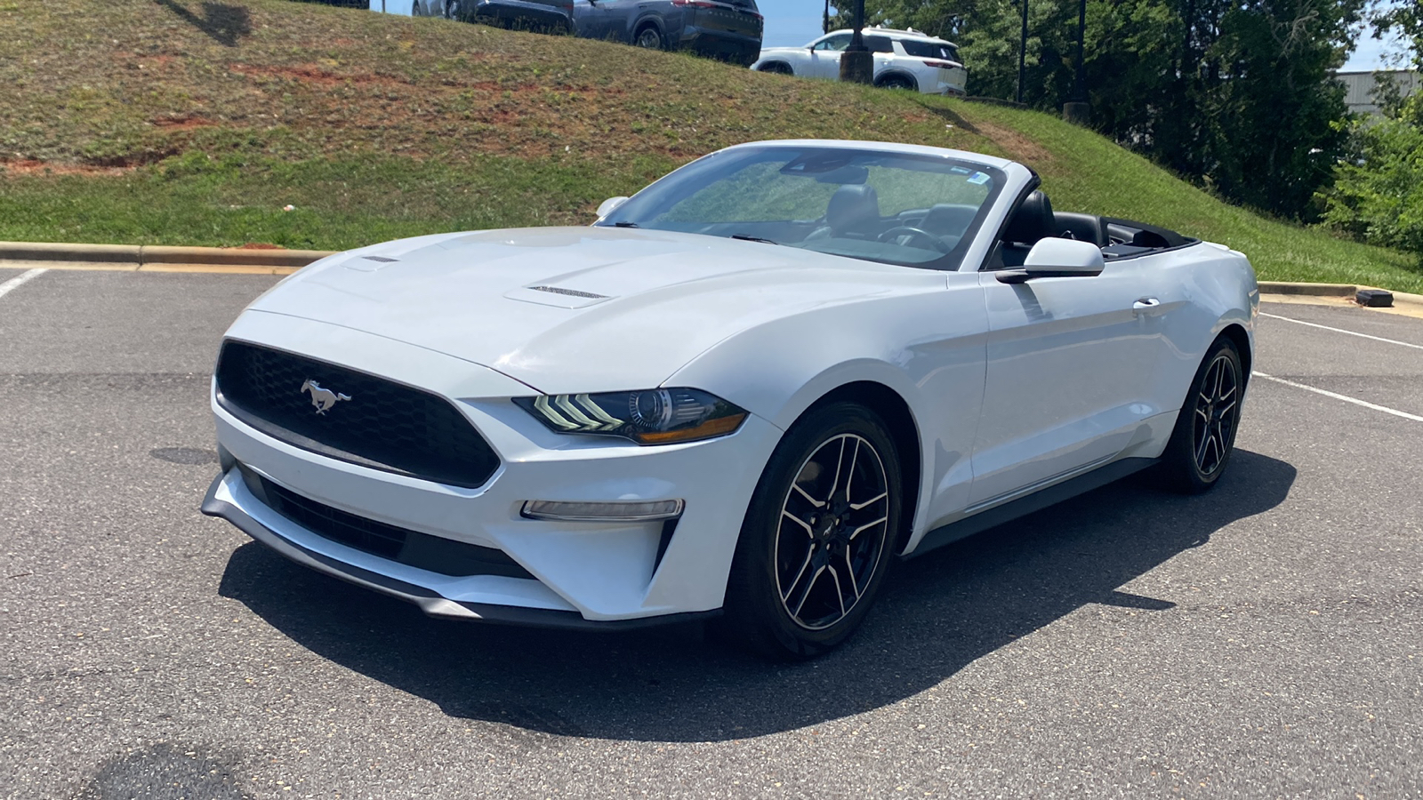2023 Ford Mustang EcoBoost Premium 5