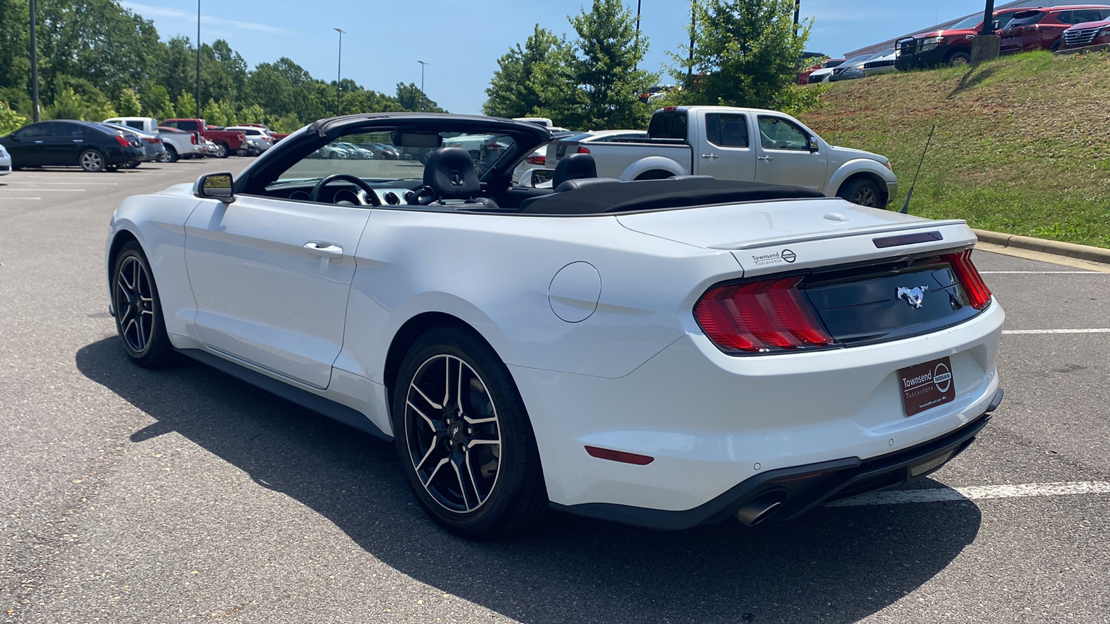 2023 Ford Mustang EcoBoost Premium 7