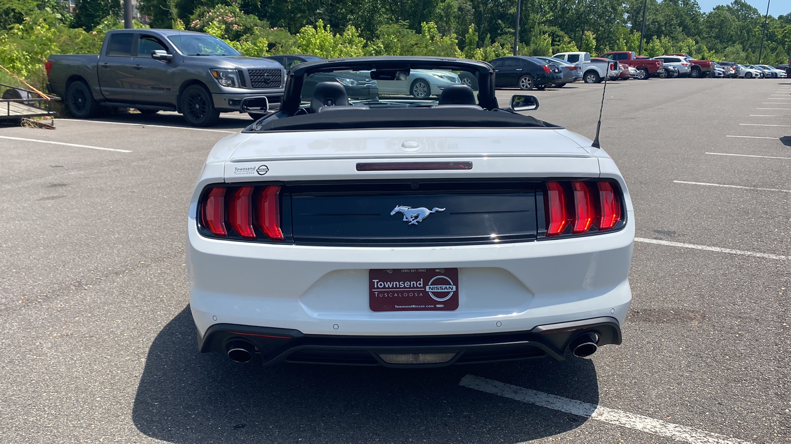 2023 Ford Mustang EcoBoost Premium 8