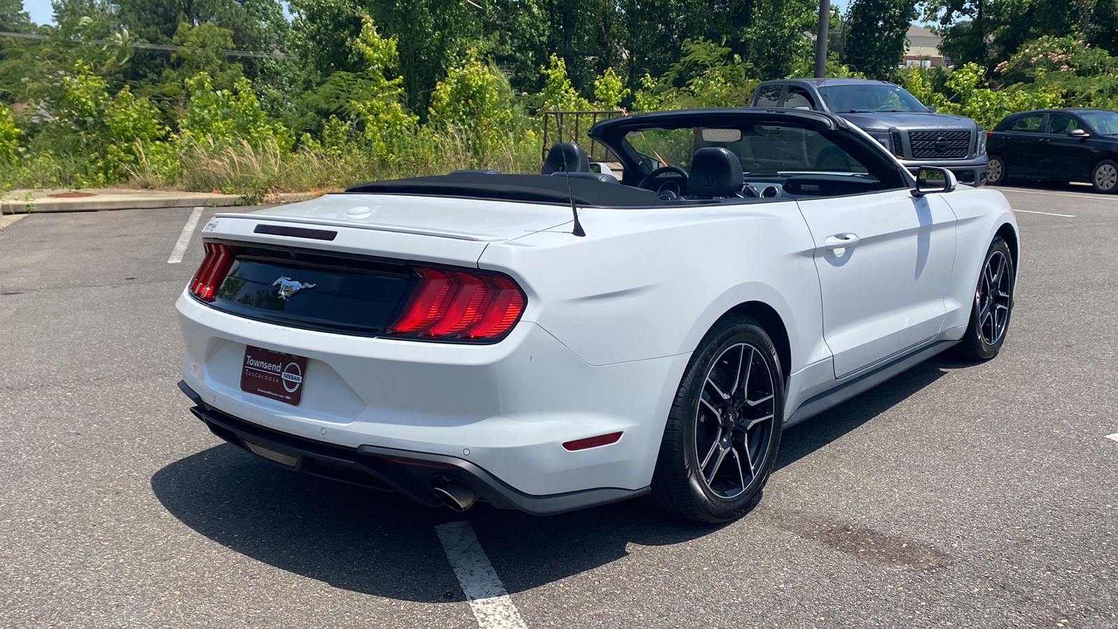 2023 Ford Mustang EcoBoost Premium 9