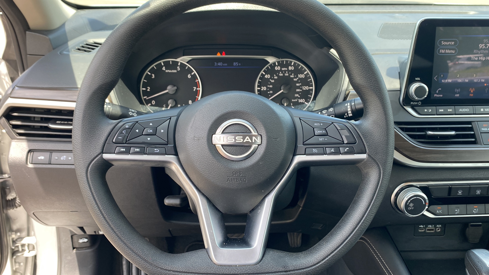 2023 Nissan Altima 2.5 SV 16