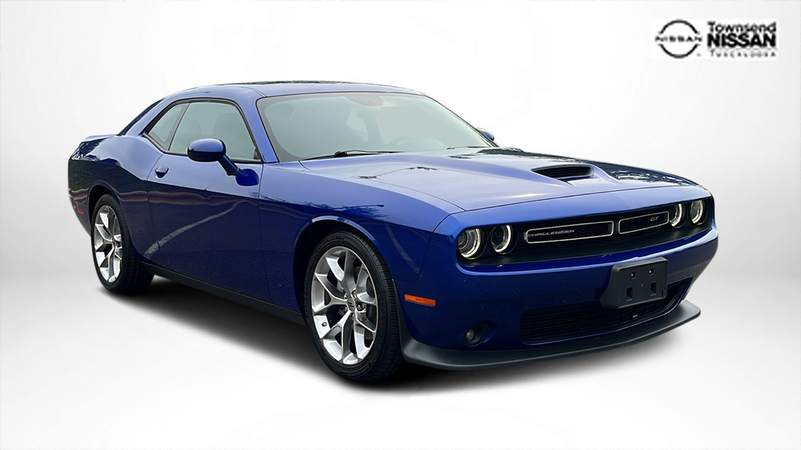 2022 Dodge Challenger GT 1