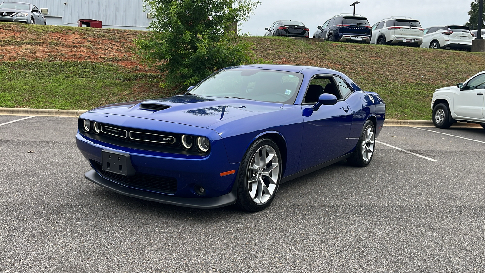 2022 Dodge Challenger GT 4