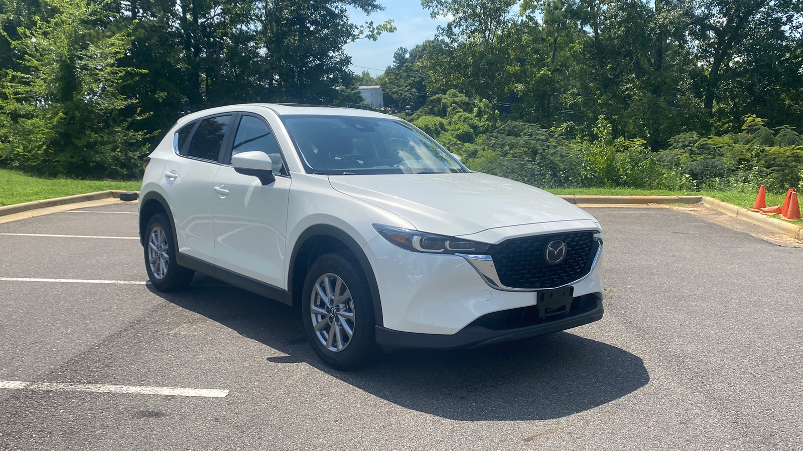 2023 Mazda CX-5 2.5 S Preferred Package 2