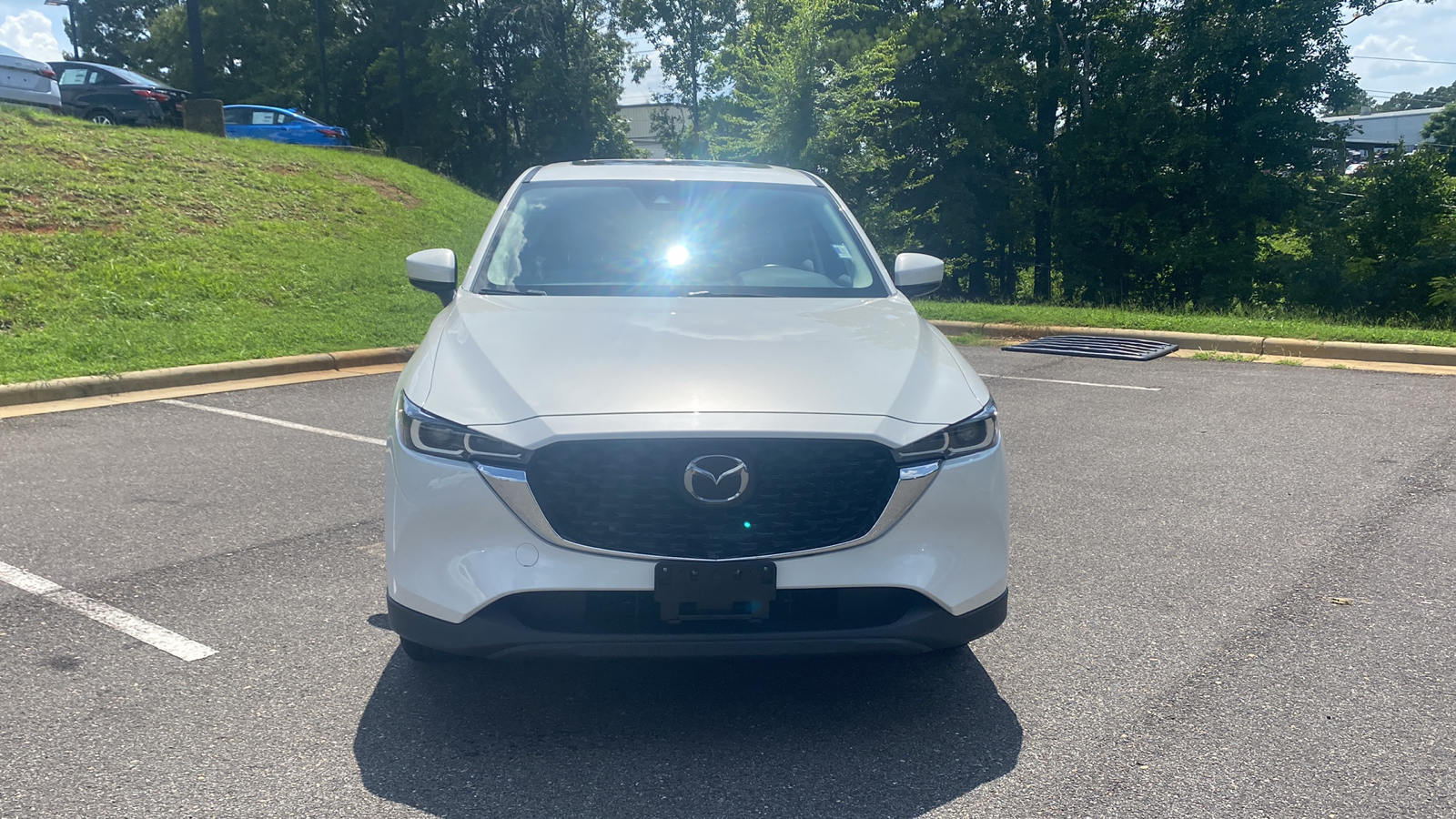 2023 Mazda CX-5 2.5 S Preferred Package 3