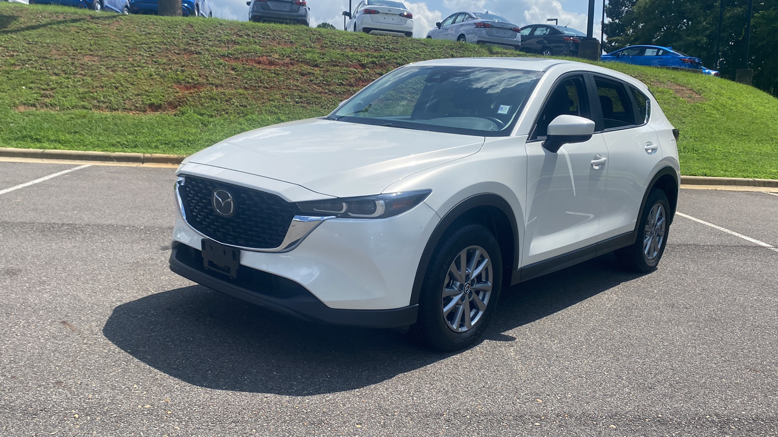 2023 Mazda CX-5 2.5 S Preferred Package 4