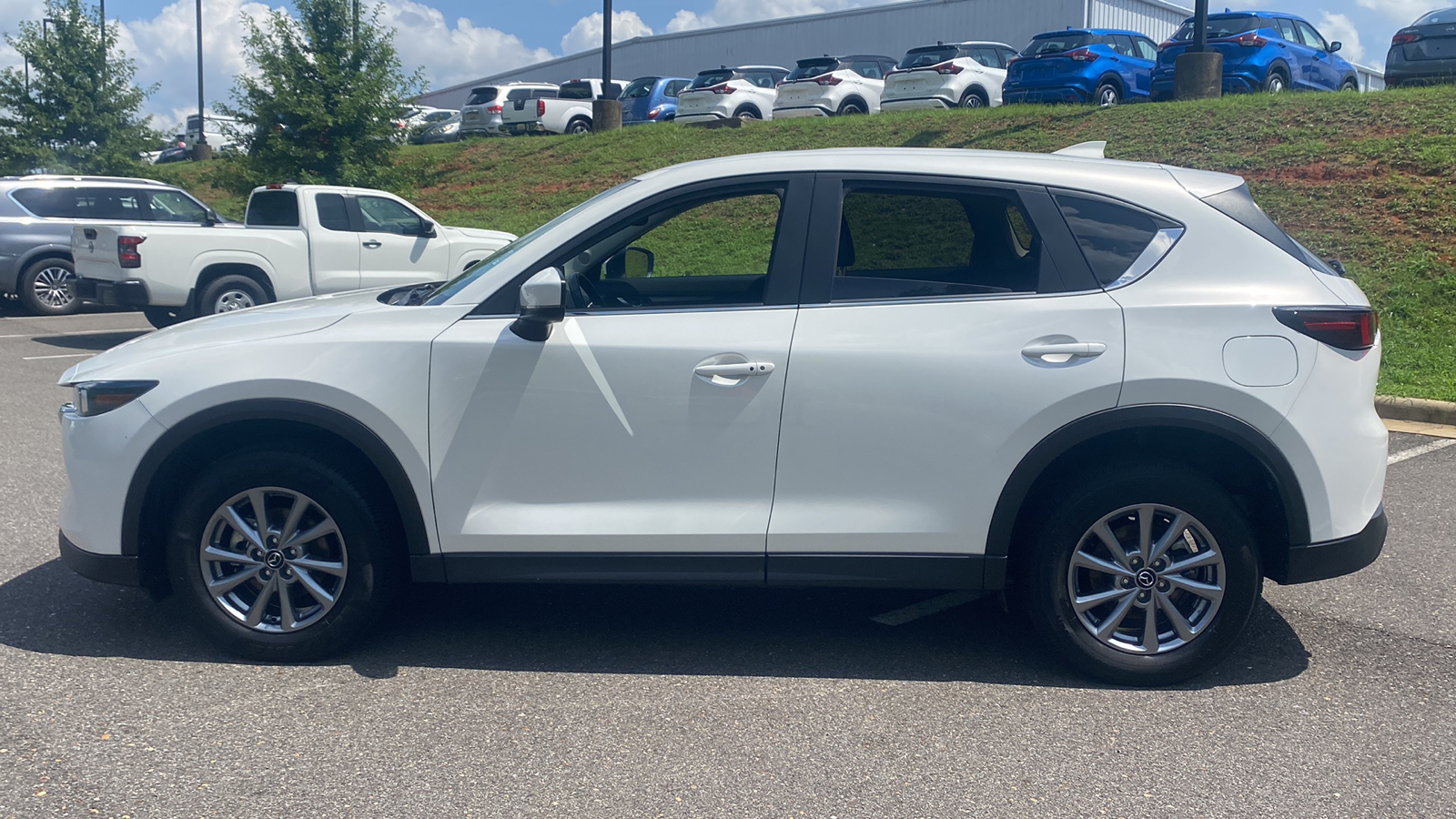 2023 Mazda CX-5 2.5 S Preferred Package 5