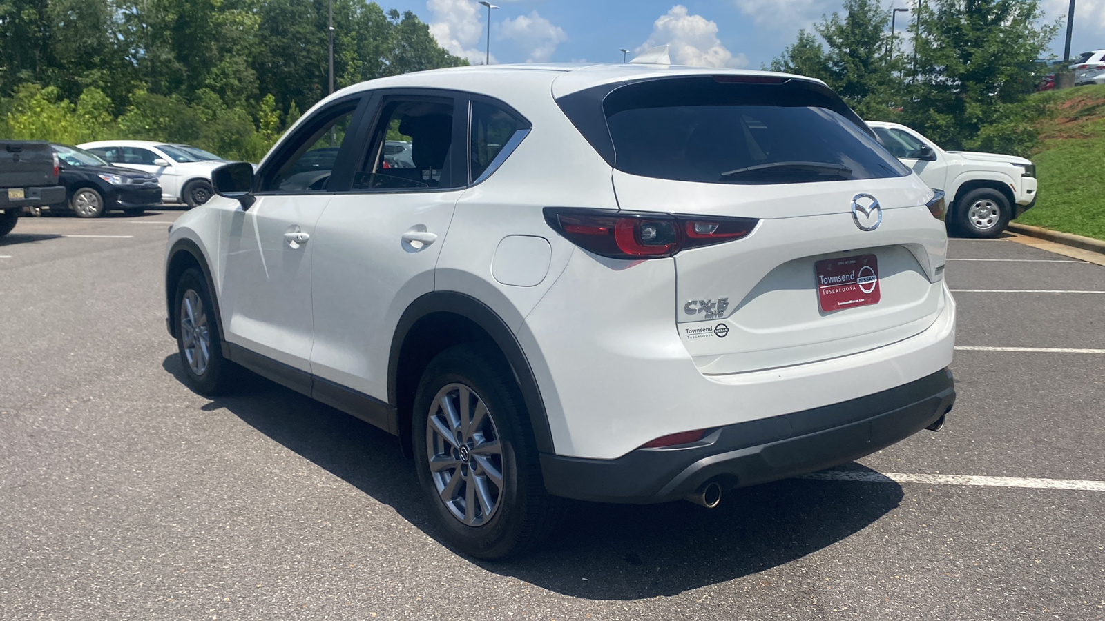 2023 Mazda CX-5 2.5 S Preferred Package 6