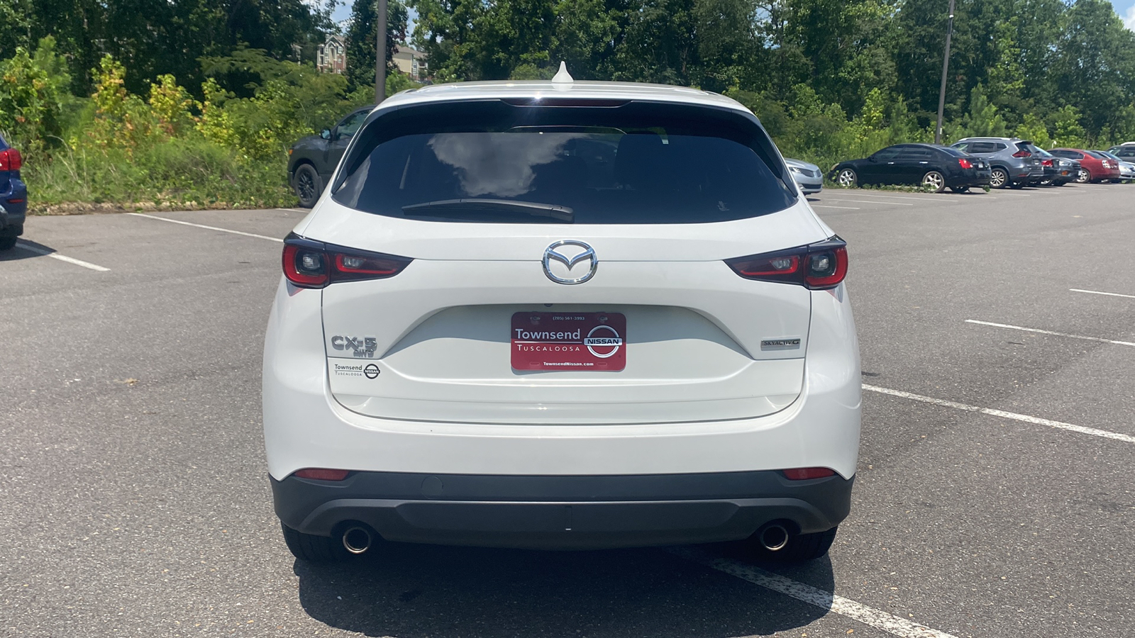 2023 Mazda CX-5 2.5 S Preferred Package 7