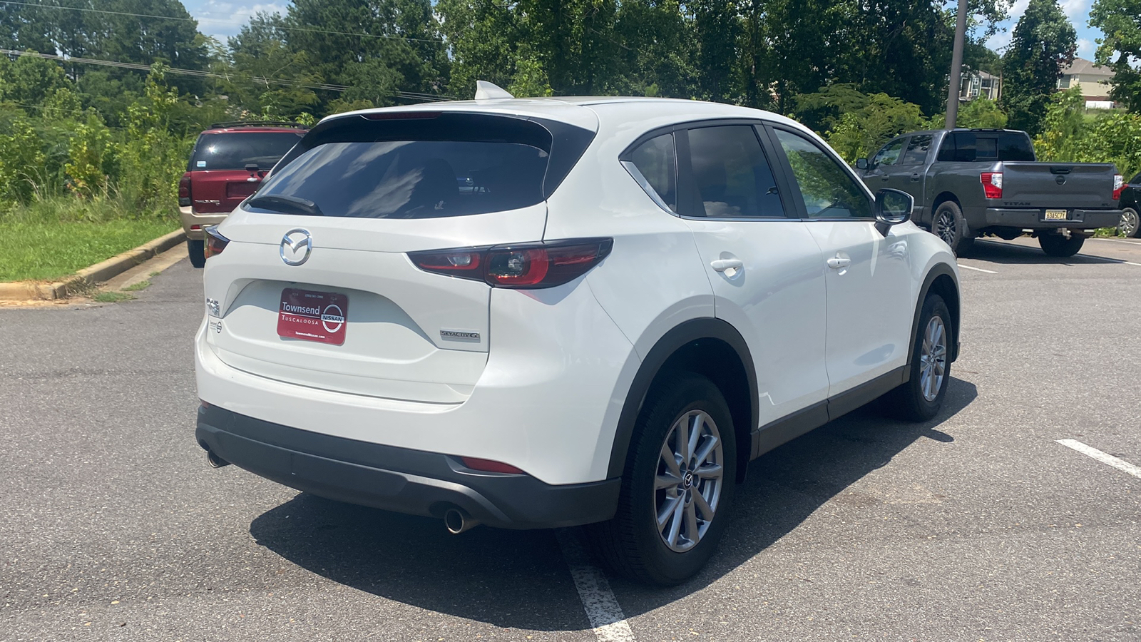 2023 Mazda CX-5 2.5 S Preferred Package 8