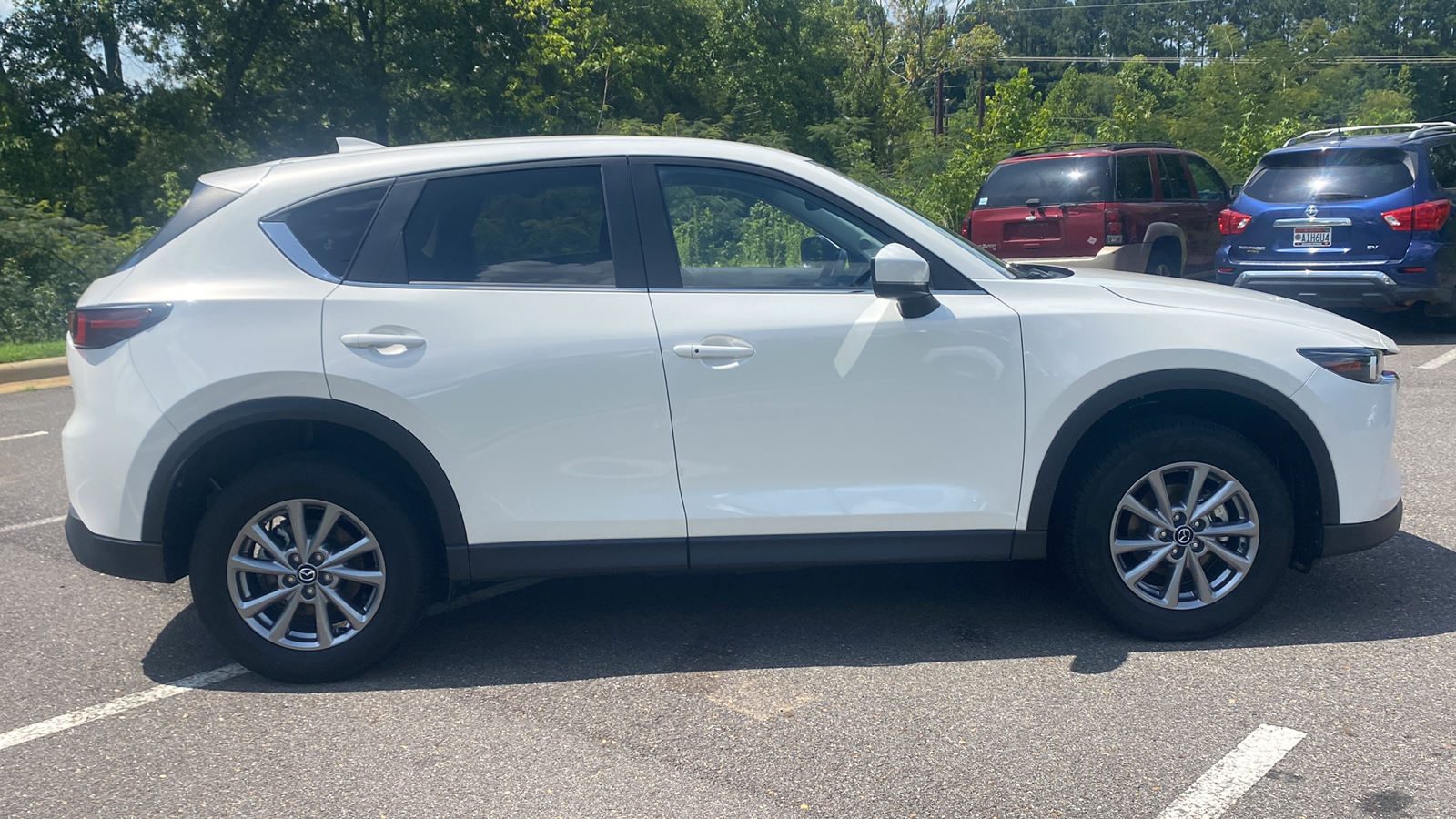 2023 Mazda CX-5 2.5 S Preferred Package 9